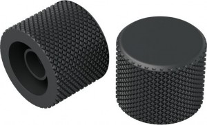 Glorious PC Gaming Race GMMK PRO Rotary Knob - fekete(GLO-ACC-P75-RK-B)